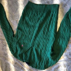 Ralph Lauren knit sweater
